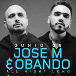 Jose M & Obando All Night Long