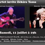 Cardinal 4tet et invités