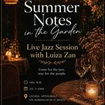 ✨ Summer Notes in the Garden ✨