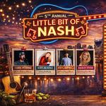 A Little Bit of Nash Tour!!!