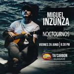 Miguel Inzunza NOC-TOUR-NOS