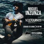 Miguel Inzunza NOC-TOUR-NOS