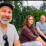 Acoustic Trio featuring Levi Keele, Robert Keele and Jarrod George