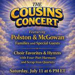 The Cousins Concert
