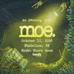 An Evening with moe.
