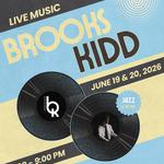 Brooks Kidd @ Local Honey