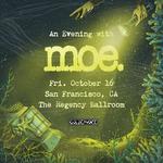 An Evening with moe.