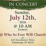 Laura K. In Concert