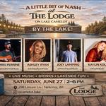 A Little Bit of Nash Tour!!