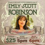 Emily Scott Robinson Benefit Concert