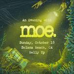An Evening with moe.