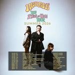 Twice As Nice Summer Tour -  The Flowfield Funk Festival - Dornbirn, Austria.