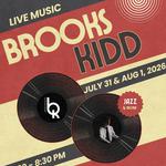 Brooks Kidd @ Cafe Elena