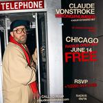 Claude VonStroke presents Wrong Number 