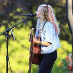 Kaylin Kole at Rockin 9 Golf Course 