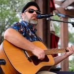 Robert Keele solo at Riverside Johnny's