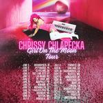 Girl On The Moon Tour
