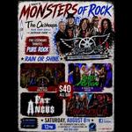 A Tribute to Monsters of Rock Festival