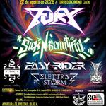 Rock en Femenino 2026
