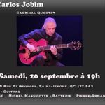 Hommage à Carlos Jobim