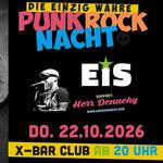 Support for EIS (German Punkrock With An Attitude)