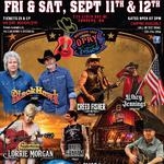 Monson Lake Opry Festival 2026