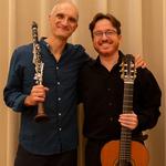 Duo Campos-Luciano: Album Launch