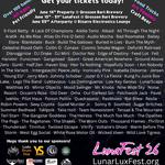 Addie Tonic (Duo) at LunaFest '26