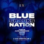 Blue Sharks Nation Party