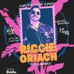 Riccie Oriach Full Band 