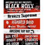 Awesome Ray Ray presents: Black Roxx