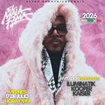BIG STAN EN AGUASCALIENTES - TOUR "EL MALA FAMA" 2026