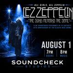 Souncheck Studios  - "Song Remains the Same" In Its Entirety -- 50th Anniversary Concert