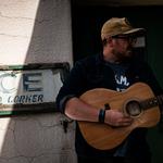 Lucas Treptow at Take Shelter