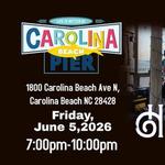 Carolina Beach Pier, NC, 7:00pm