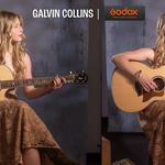 Dramatic Artist Portraiture with GodoxLED featuring Musician Izzy Burns