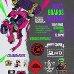 Beats, Boards and Block