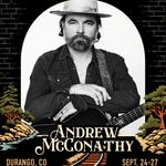 Andrew McConathy @ San Juan Songwriters Festival 2026