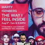 The Way I Feel Inside live at Frida Cinema