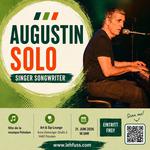 Augustin Solo - Singer Songwriter - Fête de la Musique
