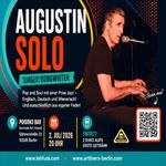 Augustin Solo - Singer/Songwriter