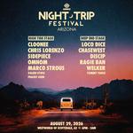 Night Trip Festival Arizona 2026