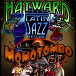 Hayward Latin Jazz Festival 2026 - Momotombo-SF featuring Malo & Santana Alumni!