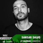 Sansar Salvo, DJ Crax @ Holly Stone Diyarbakır