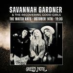 Savannah Gardner & The Recovering Good Girls