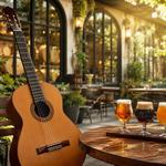 Classical Guitar, Opera, & Brews