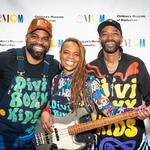 Divi Roxx Kids at Levitt Pavilion