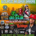 All Star Summer Jam
