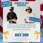 Snakehips x Cade Alami @ Montauk Beach House | 7/3