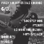 Leaving For Arizona - Greenville, SC - Piney Mountain Bike Lounge!!!